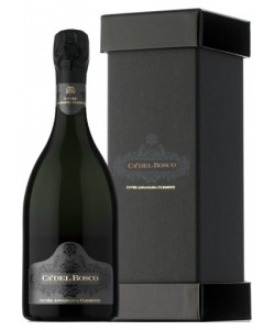 Franciacorta Cà de Bosco Annamaria Clementi Brut con Astuccio 2009 0,75 lt.