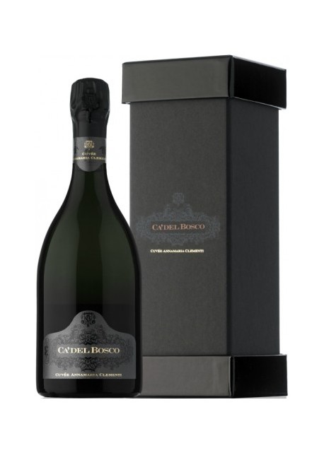 Franciacorta Cà de Bosco Annamaria Clementi Brut con Astuccio 2009 0,75 lt.