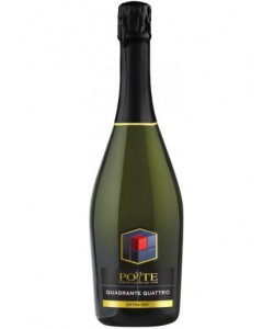Quadrante Quattro Extra Dry Ponte 0,75 lt.