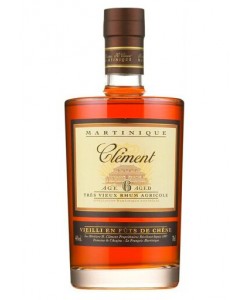 Rum Clement agricol 6 anni 0,70 lt.