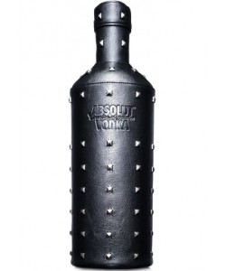 Vodka Absolut Rock Edition 0,70 lt.