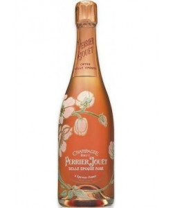 Champagne Perrier Jouet Belle Epoque Rosè 2002 0,75 lt.
