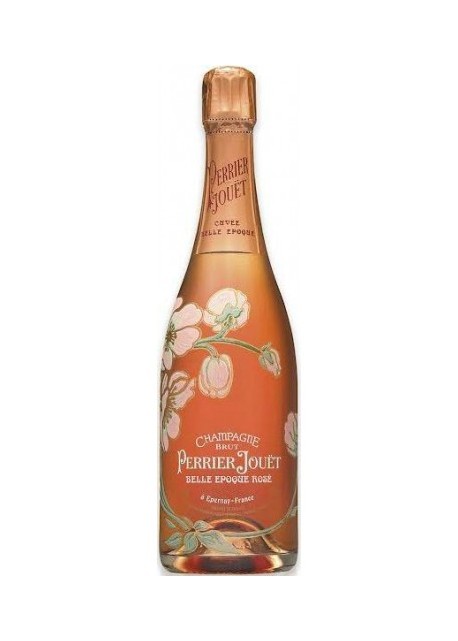 Champagne Perrier Jouet Belle Epoque Rosè 2002 0,75 lt.