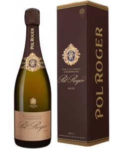 Champagne Pol Roger Rosè 1999 0,75 lt.