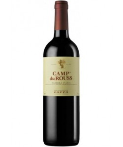 Barbera d'Asti Coppo Camp Du Rouss 2006 0,375 lt.