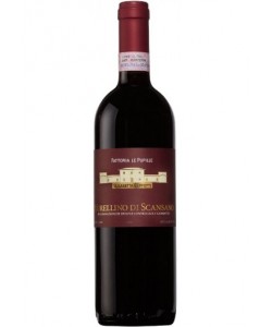 Morellino di Scansano Le Pupille 2018 0,75 lt.