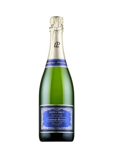 Champagne Laurent Perrier Ultra Brut 0,75 lt.