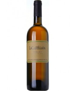 Sauvignon La Castellada 2010 0,75 lt.