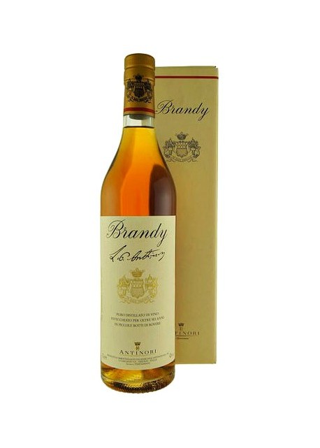 Brandy Antinori 0,70 lt.