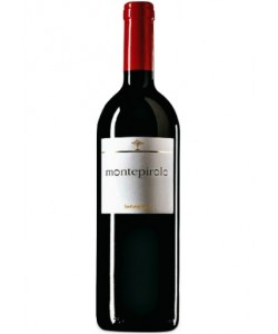 Cabernet San Patrignano Montepirolo 2007 0,75 lt.
