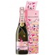 Champagne Moet & Chandon Rosè Imperial Brut Love 0,75 lt.