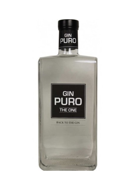 Gin Puro The One 0,70 lt.