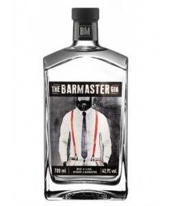 Gin The Barmaster 0,70 lt.