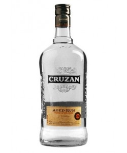 Rum Aged Cruzan 1,0 lt.