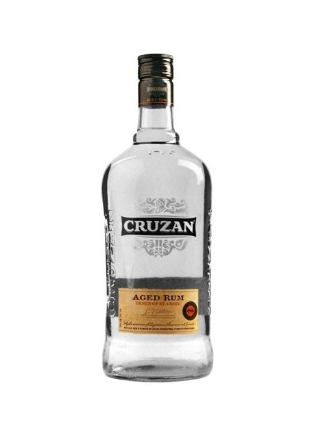Rum Aged Cruzan 1,0 lt.