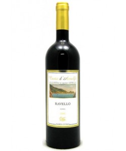 Ravello Rosso Riserva Costa D'Amalfi 2012 Marisa Cuomo 0,75 lt.
