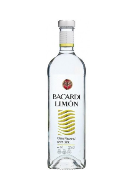 Rum Bacardi Limone 0,70 lt.