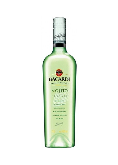 Rum Bacardi Mojito 0,70 lt.