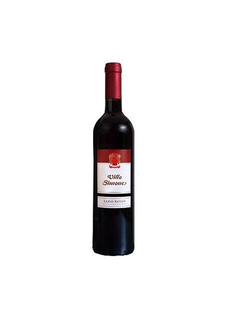 Rosso Villa Simone 2015 0,75 lt.