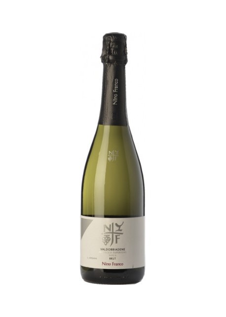 Prosecco Valdobbiadene docg Nino Franco Brut 0,75 lt.