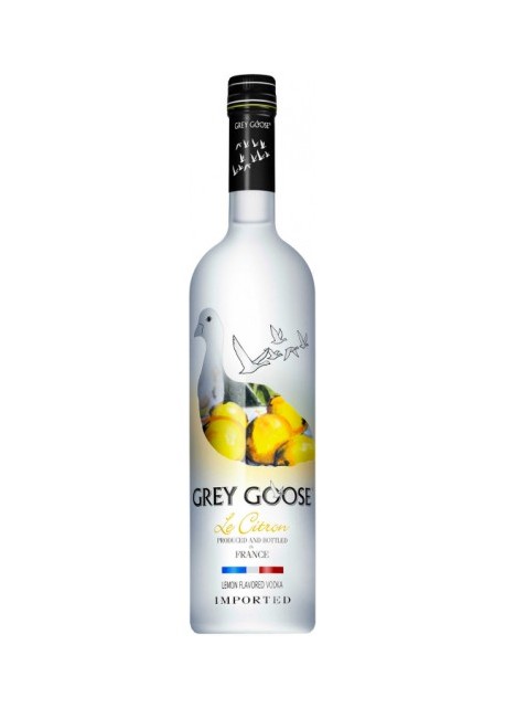 Vodka Grey Goose Limone 0,70 lt.