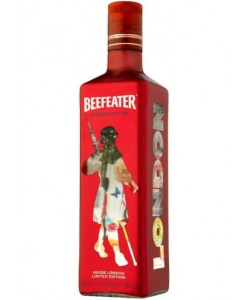 Gin Beefeater Limited Edition Inside London 0,70 lt.