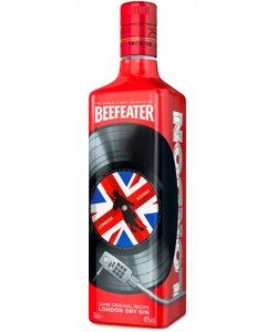 Gin Beefeater Limited Edition London Sounds 0,70 lt.