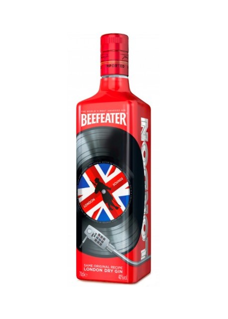 Gin Beefeater Limited Edition London Sounds 0,70 lt.