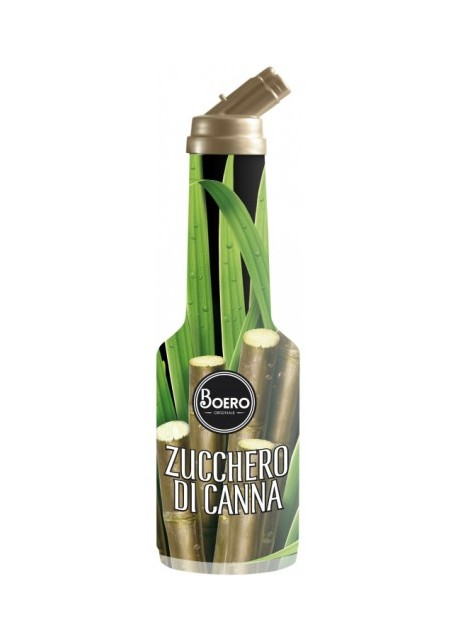 Sciroppo Zucchero Canna Boero 0,75 lt.