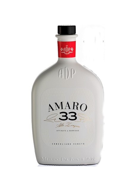 Amaro 33 0,50 lt.