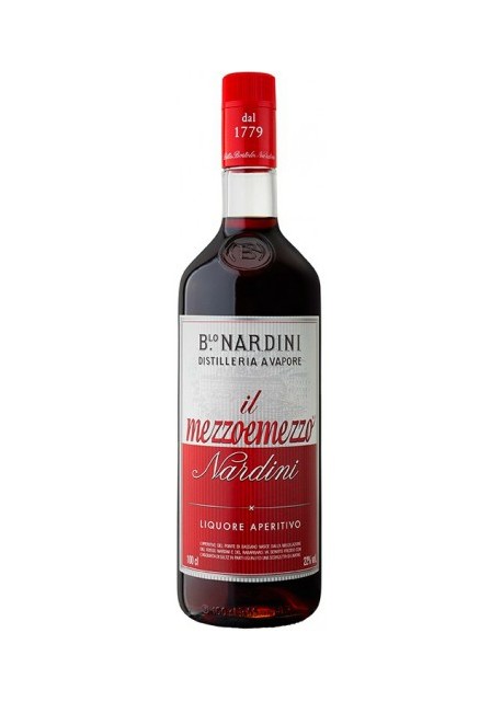 Il Mezzoemezzo Nardini 1 lt.