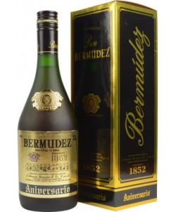 Rum Bermudez Aniversario 0,70 lt.