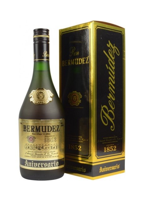 Rum Bermudez Aniversario 0,70 lt.