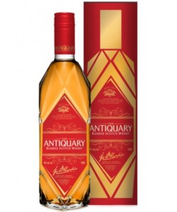 Whisky Antiquary Blended Scotch 0,70 lt.