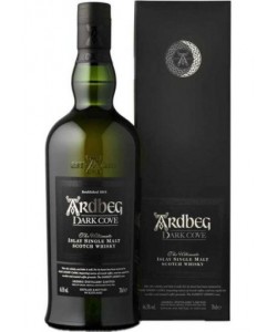 Whisky Ardbeg Single Malt Dark Cove 0,70 lt.