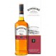 Whisky Bowmore 9 Anni Sherry Cask Matured 0,70 lt.