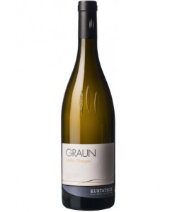 Muller Thurgau Graun Cortaccia 2016 0,75 lt.