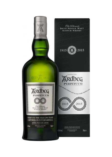 Whisky Ardbeg Single Malt Perpetuum 0,70 lt.