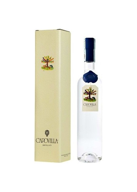 Grappa di Barolo Capovilla 0,50 lt.