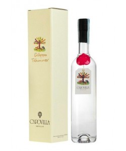 Grappa di Traminer Capovilla 0,50 lt.