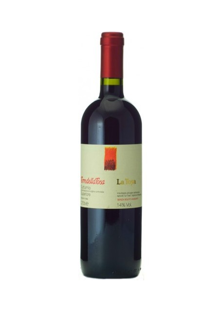 Gutturnio Terre della Tosa La Tosa 2019 0,75 lt.