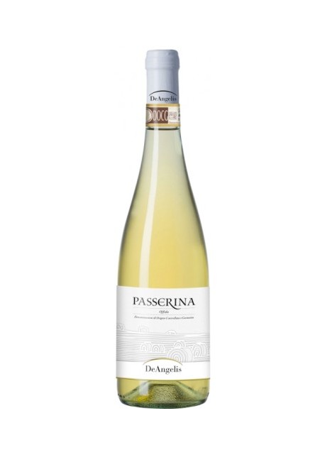 Passerina Offida De Angelis 2019 0,75 lt.