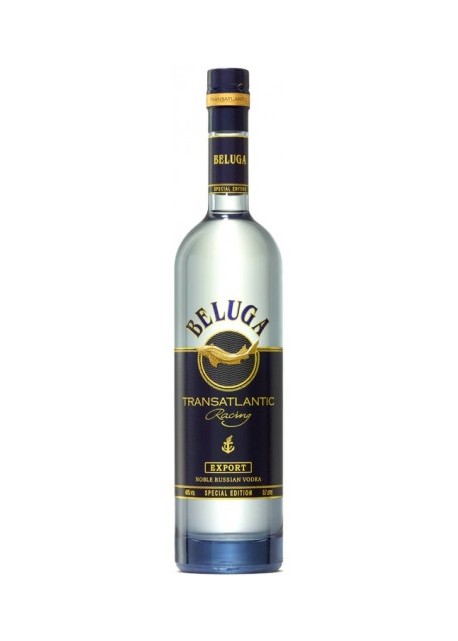 Vodka Beluga Transatlantic 0,70 lt.