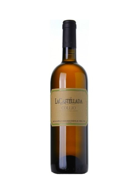 Bianco della Castellada 2011 0,75 lt.