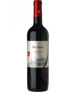 Merlot Rocca Bernarda 2016 0,75 lt.