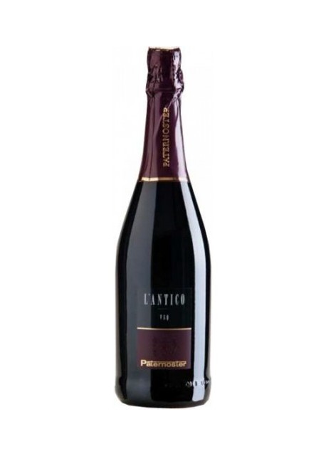 Aglianico Antico Brut Paternoster 0,75 lt.