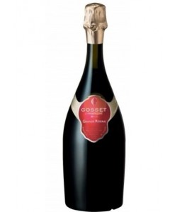 Champagne Gosset Grand Reserve Brut conf.2 bottiglie 0,75 lt.