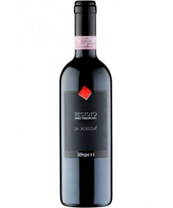 Recioto della Valpolicella La Roggia Speri 2013 0,50 lt.