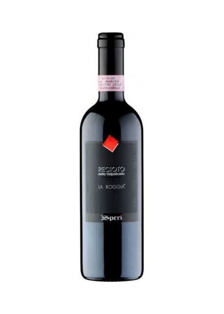 Recioto della Valpolicella La Roggia Speri 2013 0,50 lt.