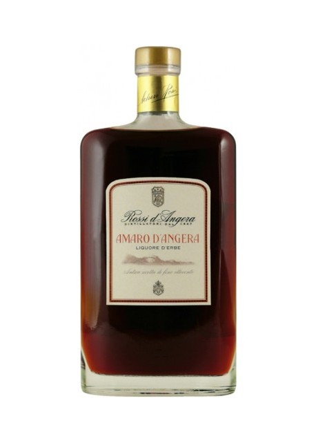 Amaro D' Angera Rossi D'Angera 0,70 lt.